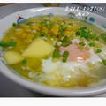塩バターコーン☆ラーメン