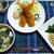 おうちごはん～エビフライ定食～