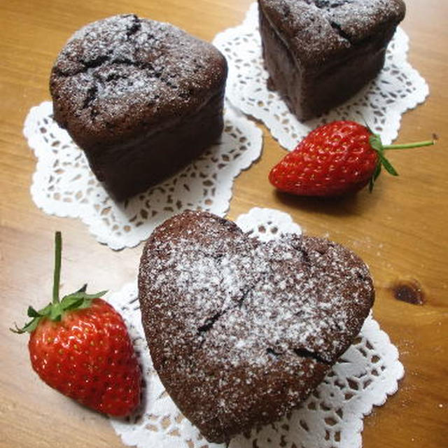 モカショコラ＊魔法の生チョコ