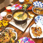晩御飯は野菜スープです！！