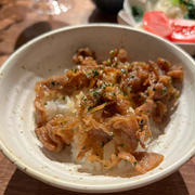高校生男子が絶賛！ガリバタ豚コマ