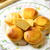 【全粒粉と米粉のチーズケーキマフィン】混ぜるだけ！