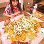 テーマパークご飯です！！