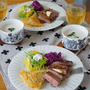じゃがいも料理でがっつりブランチ