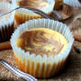 Mini Marbled Cheesecakesミニマーブルチーズケーキ