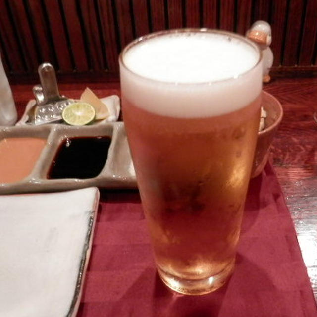 誕生日ディナーは「あーぼん」で