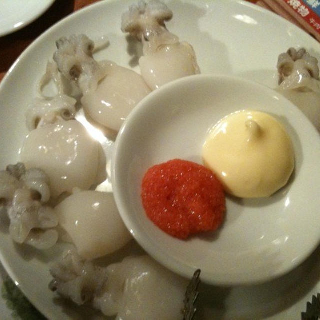 気軽に行ける七輪焼き肉のお店@吉祥寺