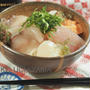 簡単オリーブ漬け丼
