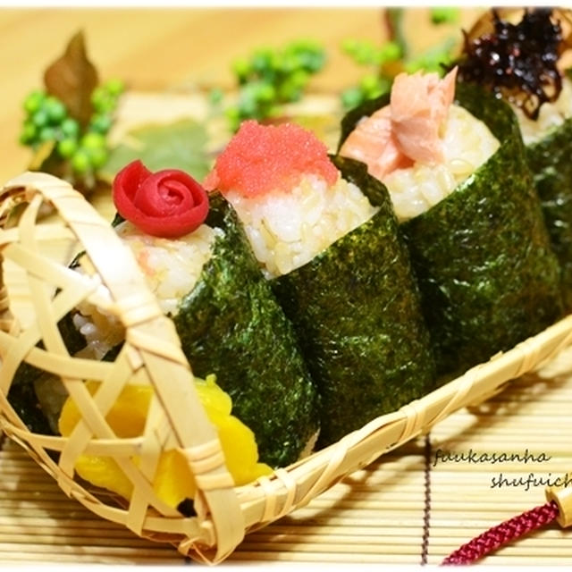 4月30日の愛妻弁当