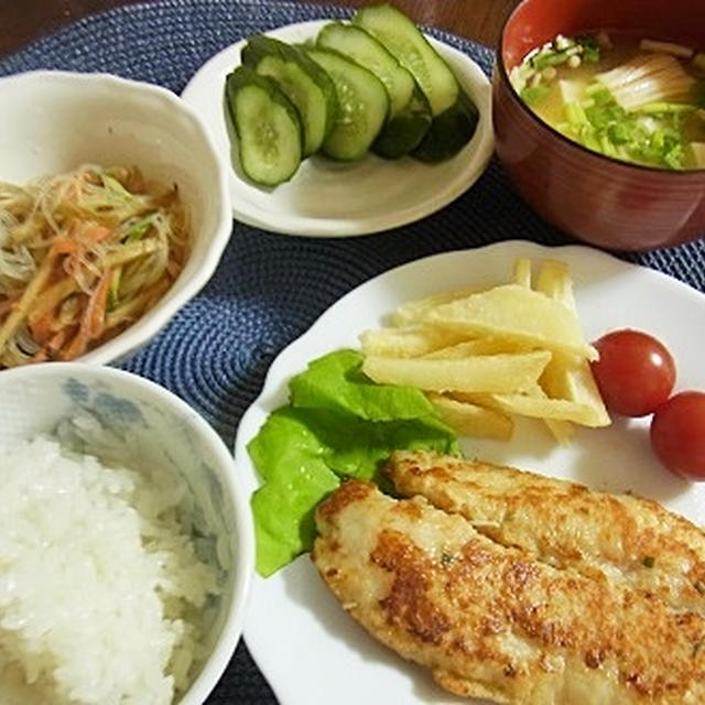 根菜サラダ