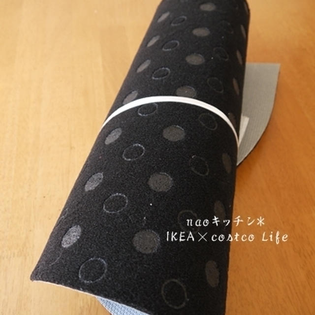 IKEAでお買い物*ドアマット♪