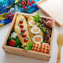 ダブルwwwオムライス弁当