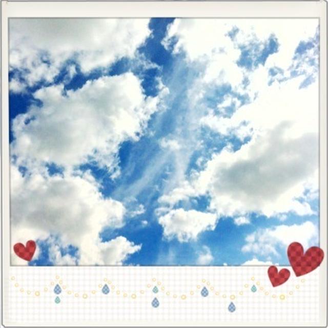 ウォーキング～iPhoneで今日の一枚♪