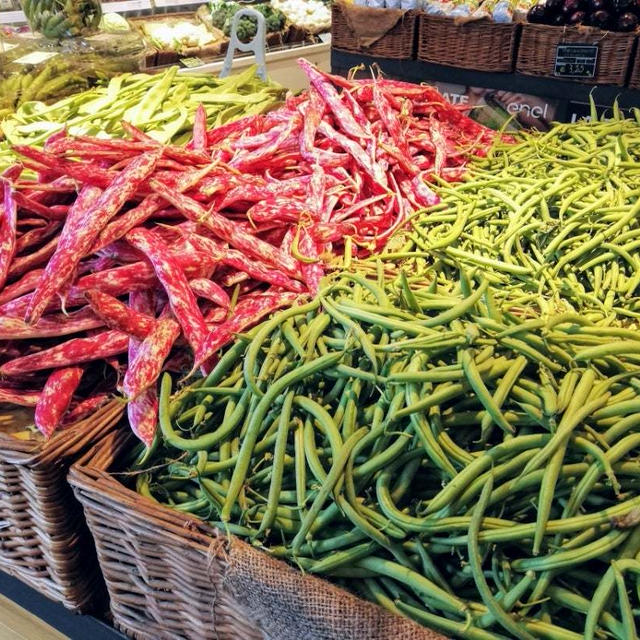生鮮食料品は地産地消にした方が良いと確信