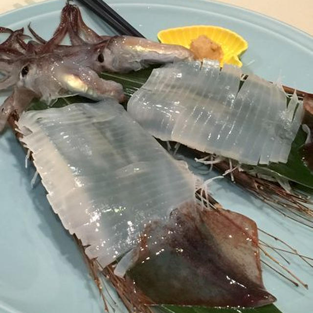 佐渡の海と宿ごはん