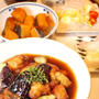 ５３４円＊鶏と茄子の南蛮定食