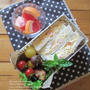 7.7　エッグ・シュリンプサンドのお弁当