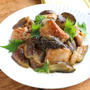 コク旨のたれでご飯がすすむ！鶏肉となすの甘照り炒め