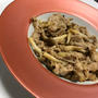 下味冷凍！豚肉のオイスターマヨ炒め／やる気★★