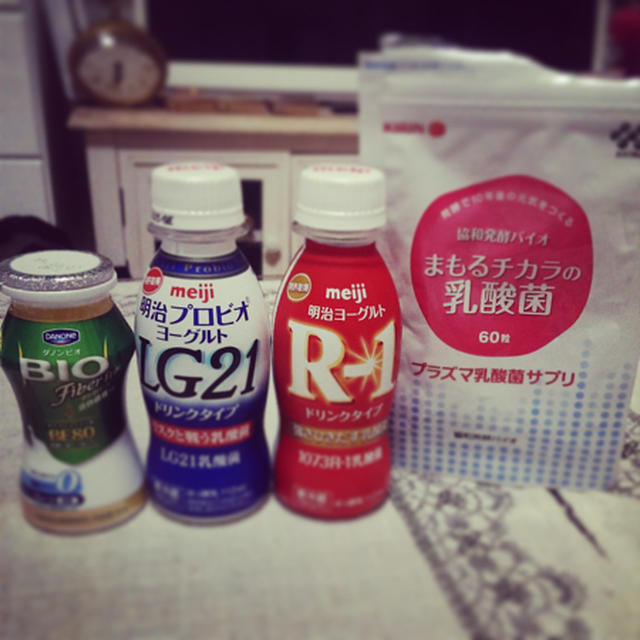 自分に合った乳酸菌