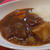 トロトロうまうま牛すじカレー！