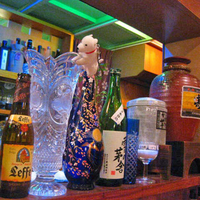 和の居酒屋　月＠千駄木