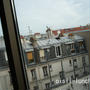 パリのホテル　
