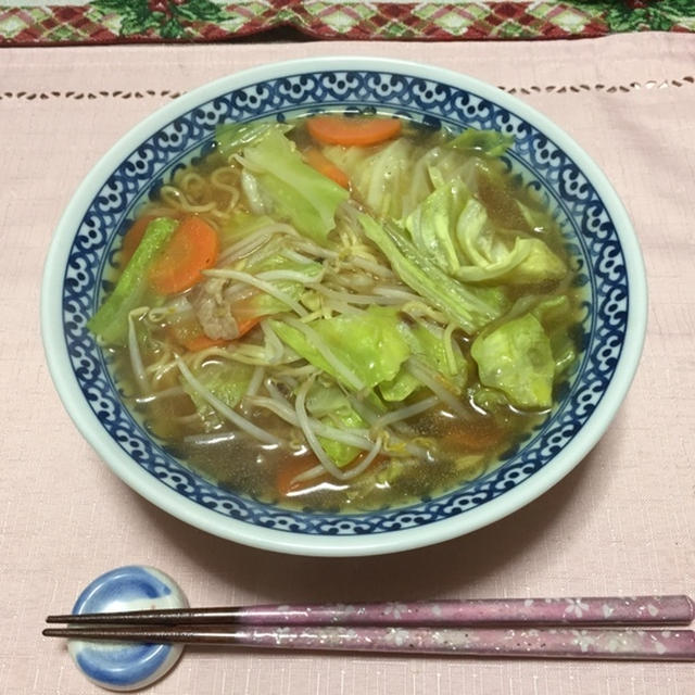 落ち着ける和食屋さんでランチ