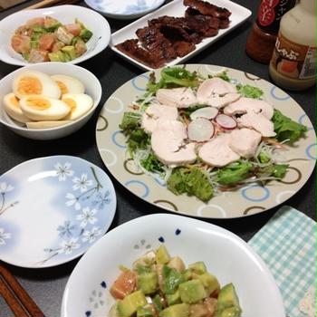テキトーでもなんとかなった鶏ハム