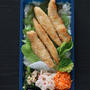 男子高校生弁当