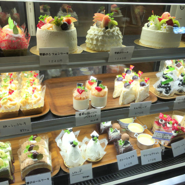 季節のフルーツケーキが人気！福岡県うきは市の果樹園「やまんどん」のカフェ「夢語寄家（むごよか）」