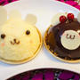 動物＆キャラスイーツも、今年は好調（ですって♪）