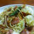 余りものランチ。春のアンチョビパスタ。