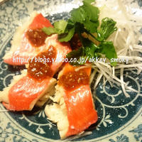 エバラこだわり食感で作る「金目鯛の中華風蒸し」