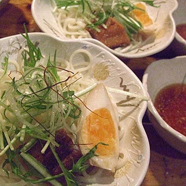 魚粉系つけ麺に挑戦してみる By のりさん レシピブログ 料理ブログのレシピ満載