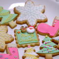 クッキーのクリスマスプレゼント☆ by ぱたぱたはるさん