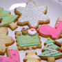 クッキーのクリスマスプレゼント☆