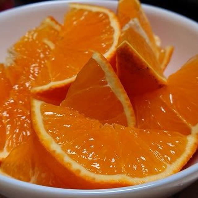 冬ごもりのような１日 / 愛媛まどんな