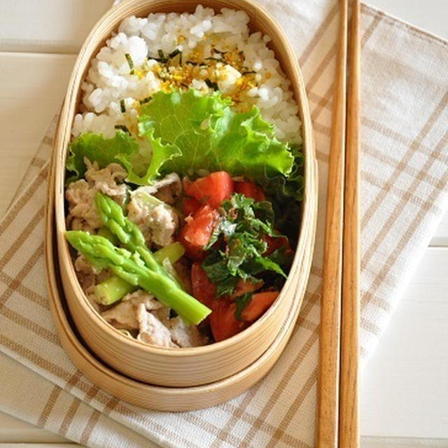 イチオシ！節約お弁当5つ《節約＊簡単》
