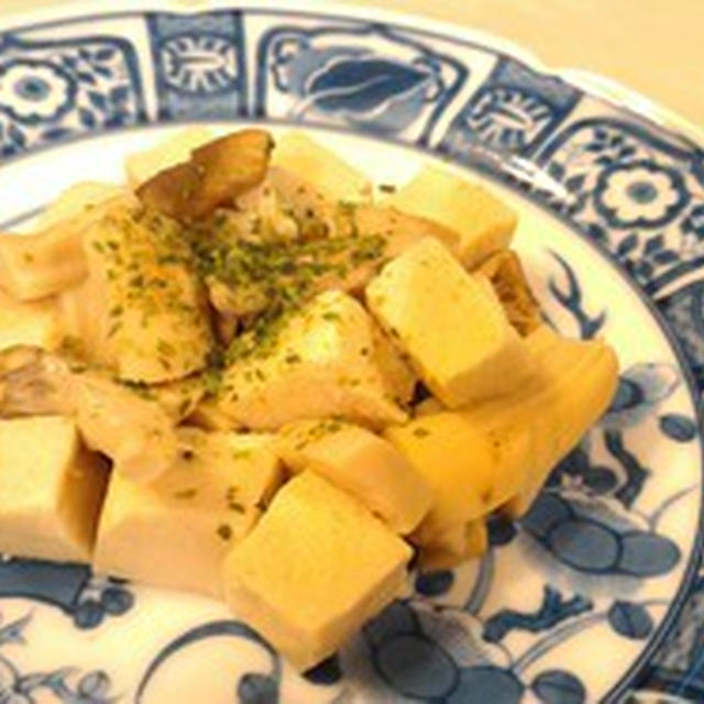 豊富な栄養・高たんぱく質♪高野豆腐がこんなに美味しいなんて
