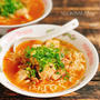 麻婆豆腐の翌日の楽しみ　〜サッポロ一番 しょうゆ味 アレンジレシピ3品〜