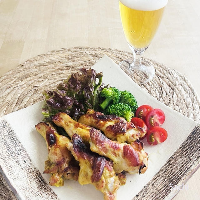 「今日は何作ろう？」シニア夫婦の食卓に新しい風♪ ま～ちゃんスパイスで簡単ごちそうタンドリーチキン