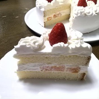 究極のショートケーキその5その後