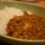 高野豆腐で精進カレー