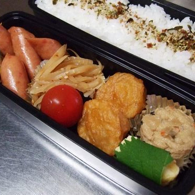 から揚げ弁当