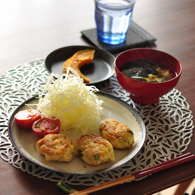 先日のインスタライブの裏話ｗと鶏むね肉でチキンナゲット