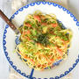 Avocado Mentaiko Pastaアボカド明太子パスタ