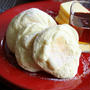 Japanese Souffle Pancakes. Finally!幸せのパンケーキ風挑戦その。。。いくつだっけ？