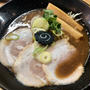 尼崎　ぶたのほし　さかなとんこつラーメンで豚骨スープの旨さを再認識　