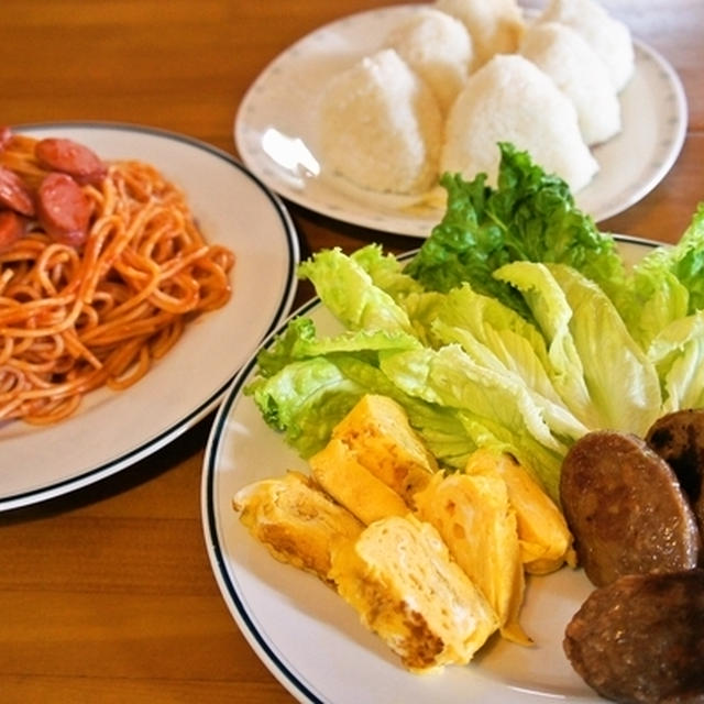 今日のランチ